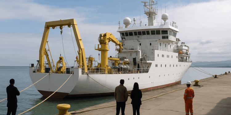 Comienza el Crucero Científico Conjunto entre Chile, Colombia, Ecuador y Perú – G5noticias