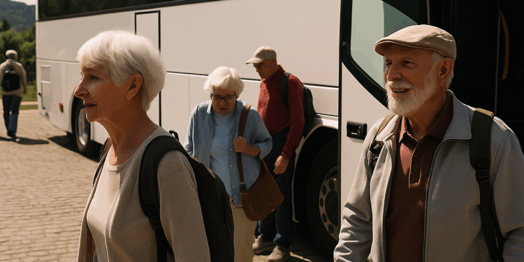 Arranca la nueva temporada de viajes del Imserso