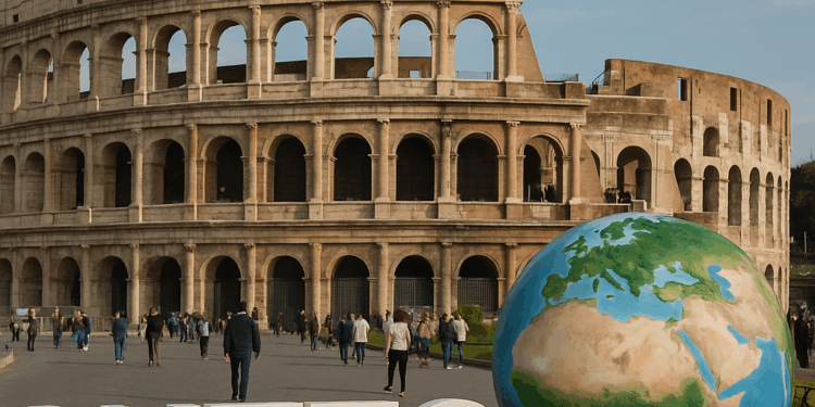 Comenzó en Roma la Cumbre Global del WTTC 2025 con Italia como epicentro del turismo internacional