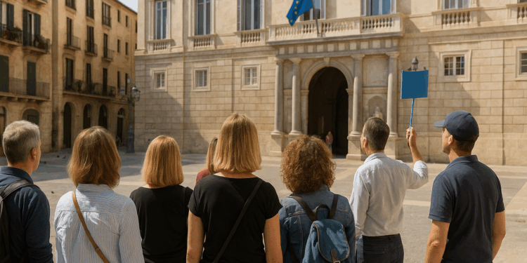 Turoperadores y agentes de viajes de ocho países europeos se interesan por el...