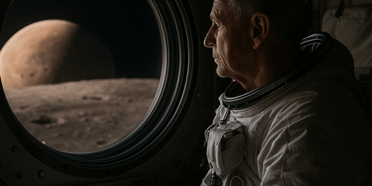 Estudio: los viajes espaciales aceleran el envejecimiento de células madre humanas