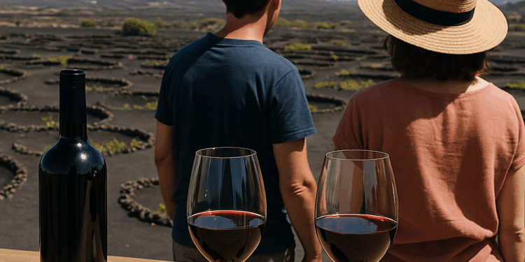 En Estados Unidos animan a los californianos a acudir a las Islas Canarias para disfrutar del buen vino