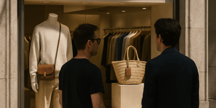 Jack McCollough y Lázaro Hernández se instalan su reino de moda en Loewe