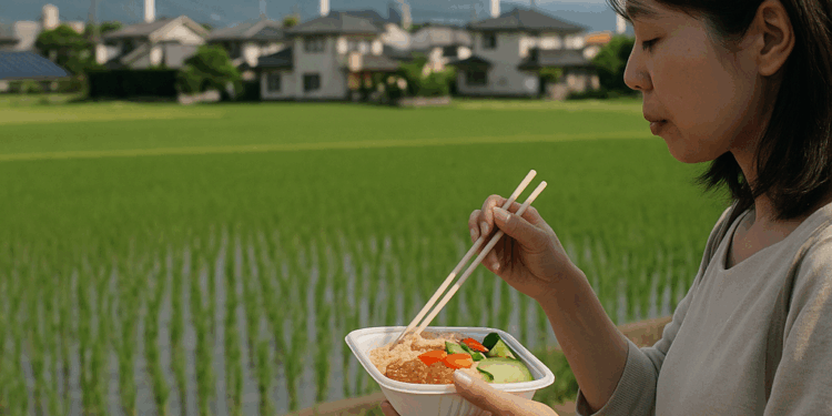 Un asesor de viajes revela por qué Japón es uno de los países con mayor calidad de vida: “La cocina de Japón está diseñada para que tú dures más tiempo”
