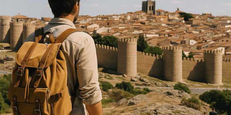 José Aventuras: explorar, sentir y compartir