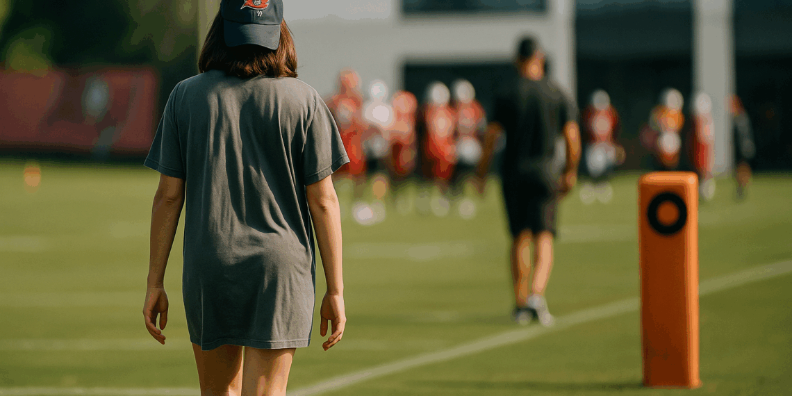 The Buccaneers' Josie Totah Put Away Her Skinny Jeans for the Coach Show