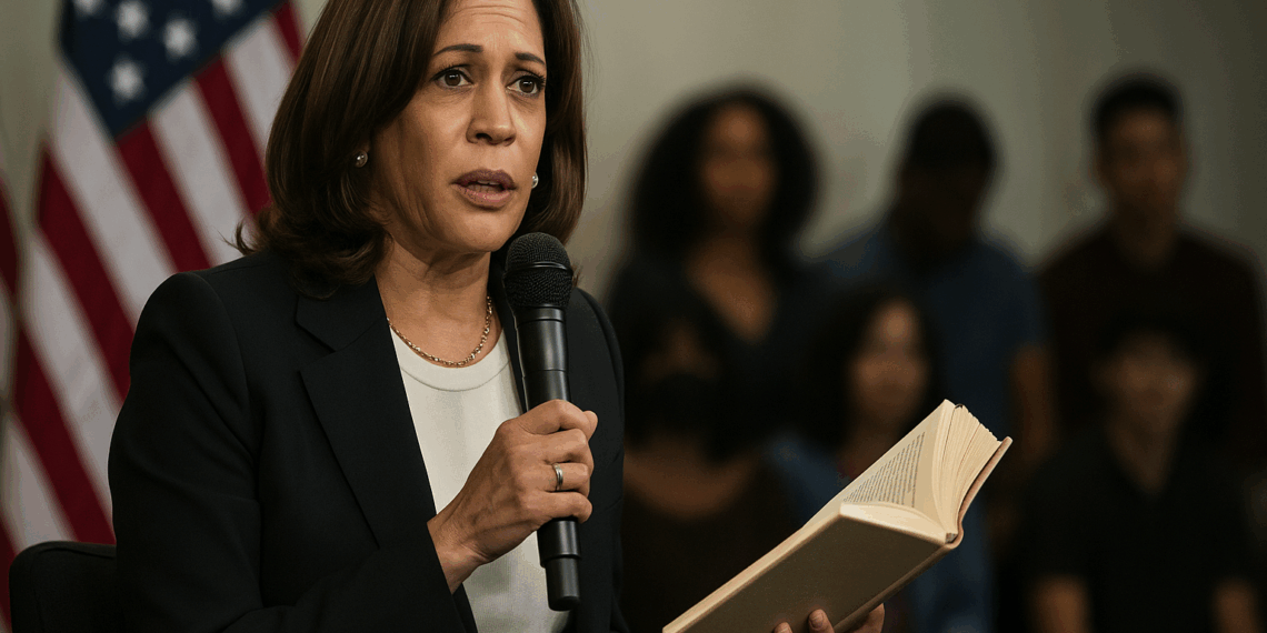 Kamala Harris on Her Revealing New Book, Trump’s Attacks on Free Speech, and 2028