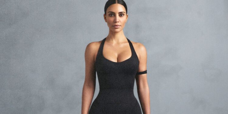 Kim Kardashian Introduces NikeSkims—and Shares Her Go-To Exercise, Workout Playlist, and Gym Essentials
