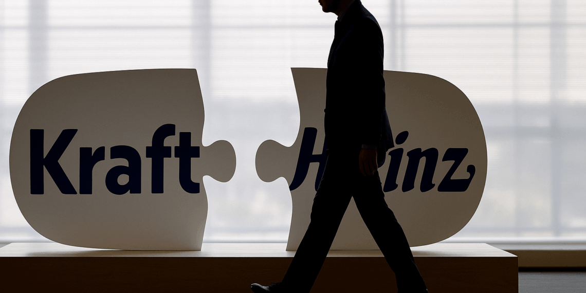 Kraft Heinz se divide en dos empresas