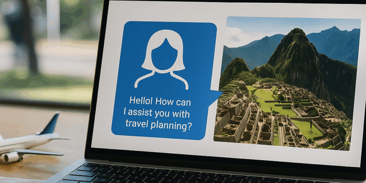 LATAM lanza agente virtual de IA para planear viajes en Latinoamérica