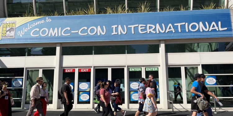 La San Diego Comic-Con dispara los viajes en tren a Málaga