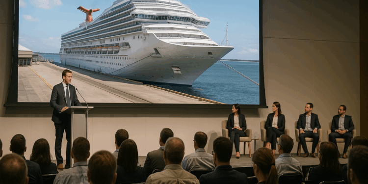 Corporación de Puertos del Conosur participa del importante Foro de Cruceros en Brasil