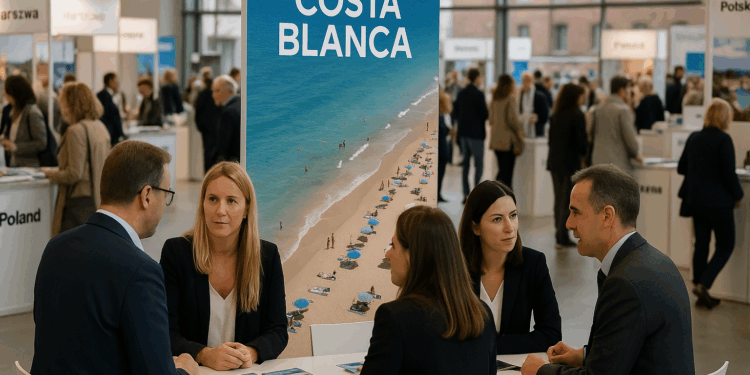 Costa Blanca mantiene una ronda de encuentros en Polonia para consolidar uno de los principales mercados emisores a la provincia de Alicante