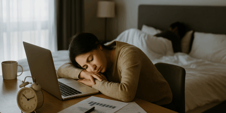 Sleep Debt Is Real—And Here's How to Fix It