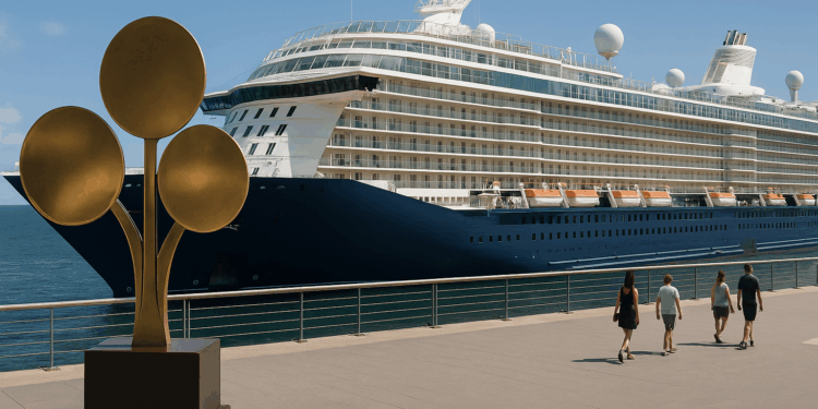 Flota de Mein Schiff celebra tres premios para su spa