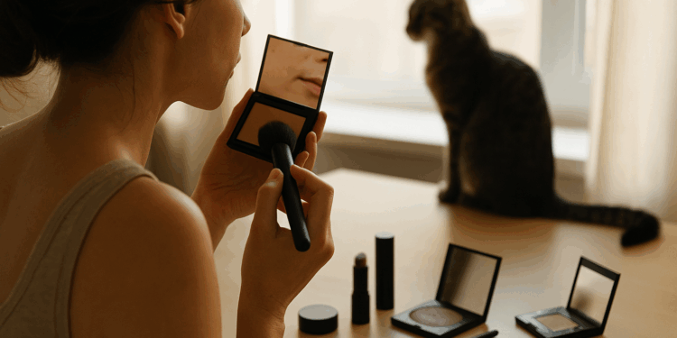 Victoria Beckham’s Foundation is Perfect for the Makeup Minimalist