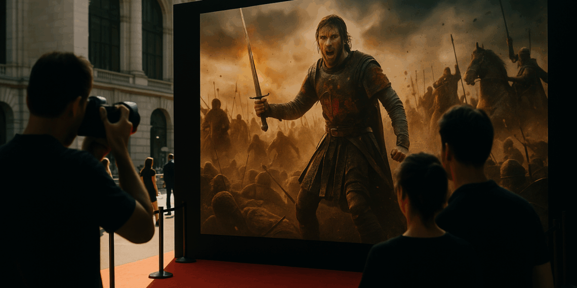 The Press Tour for ‘One Battle After Another’ Has Been Almost as Good as the Movie Itself