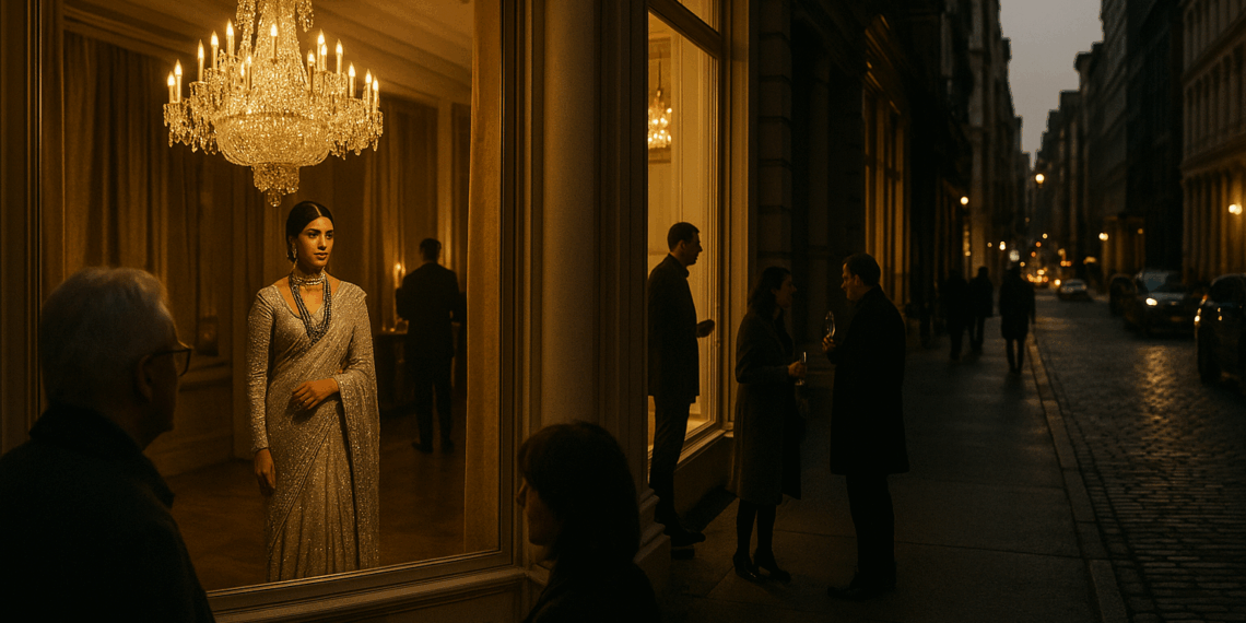 Sabyasachi’s Silver Jubilee! The Brand Celebrates With a Night of Splendor in SoHo