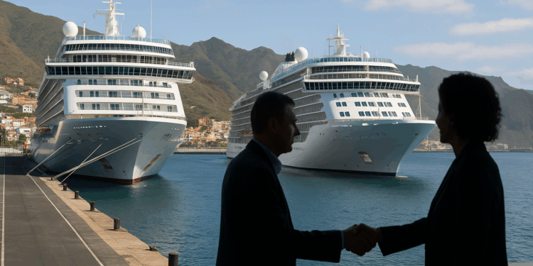 Cruise Atlantic Islands reivindica en la Seatrade Cruise Europe la fuerza de la cooperación en la Macaronesia
