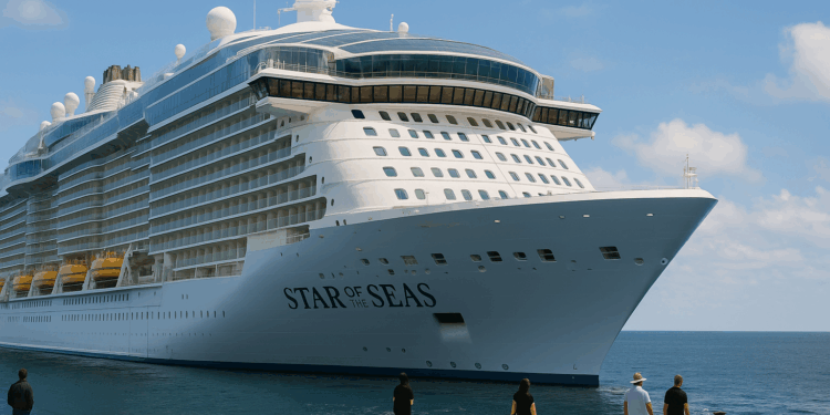 Viaje inaugural del Star of the Seas y nuevo incentivo de Royal Caribbean para agencias de viajes - Cruceros
