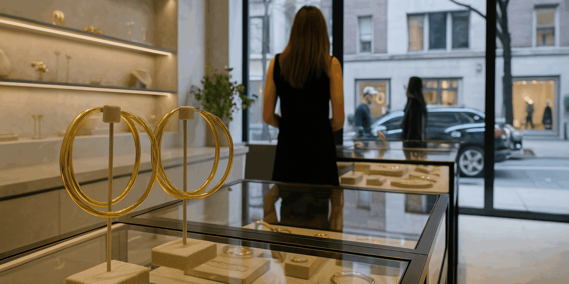 The Queen of Hoops Goes Uptown—Inside Jennifer Fisher’s Madison Avenue Flagship Opening Party