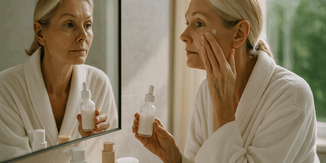 The Best Anti-Aging Skincare Routine, According to Top Dermatologists and Estheticians
