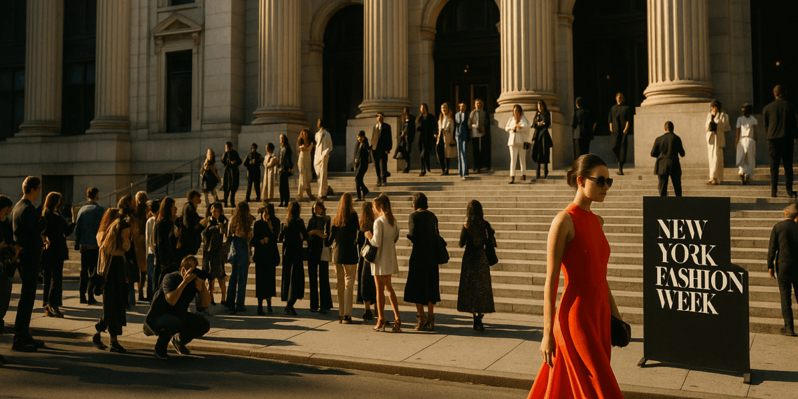 New York Fashion Week Was a Real Page-Turner