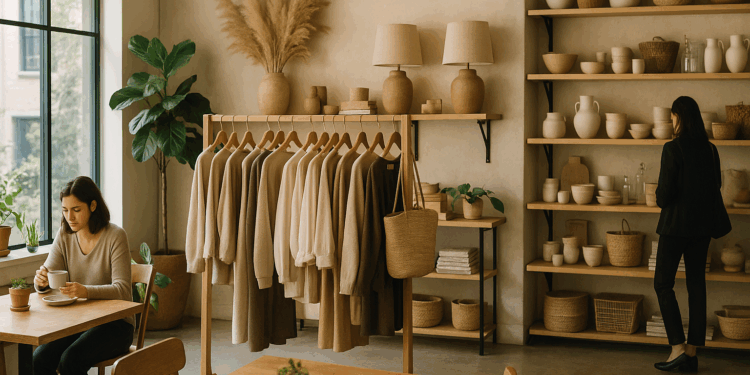 The Café-Meets-Clothing-Meets-Home Store Trend Continues With the Impeccably Curated William White Emporium