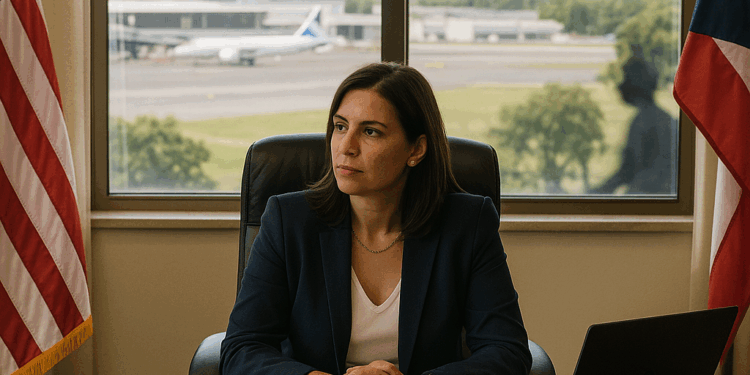 La Fortaleza defiende viajes y sueldo de directora ejecutiva de PRFAA porque hay “logros incuestionables”