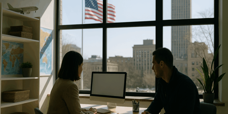 la agencia de viajes que dará en 2026 el salto a Estados Unidos