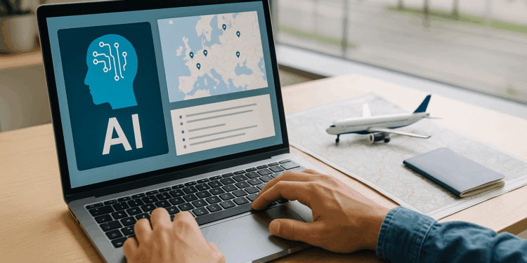 La inteligencia artificial aplicada al turismo adaptado permite una mejor planificación del viaje