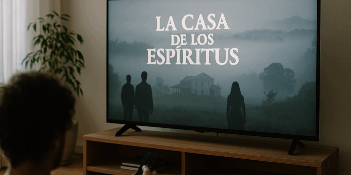 La casa de los espíritus en Prime Video: Estreno, reparto, tráiler