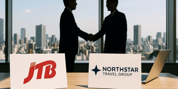 La agencia JTB Corp adquiere el medio de comunicación Northstar Travel Group