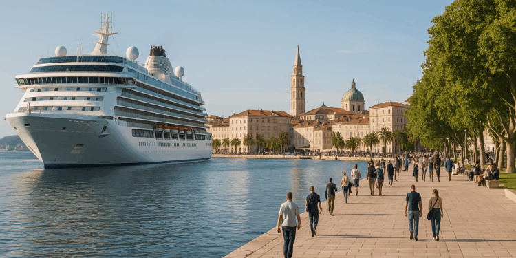 La integración puerto-ciudad se proyecta en Europa como incentivo para el turismo de cruceros - Almeria Noticias