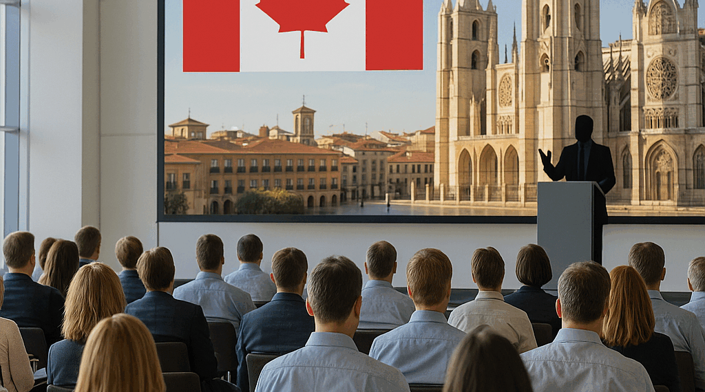 La Asociación de Agentes de Viajes Canadienses celebra su conferencia anual en octubre en León 