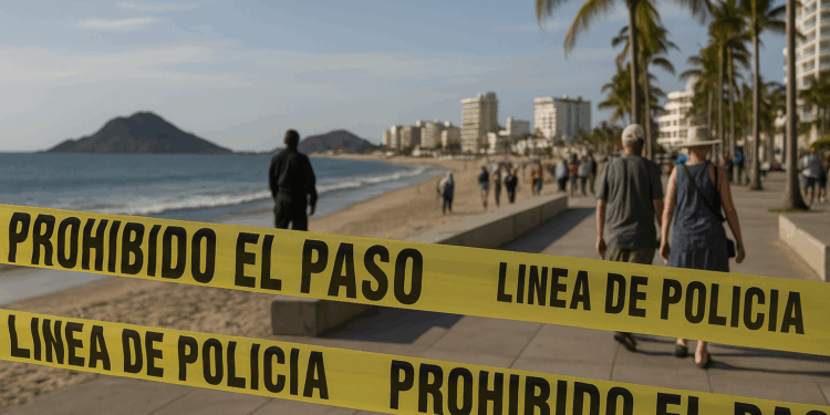 La violencia está dando en la torre a la actividad turística, no solo en Sinaloa sino en todo el país: Investigadora