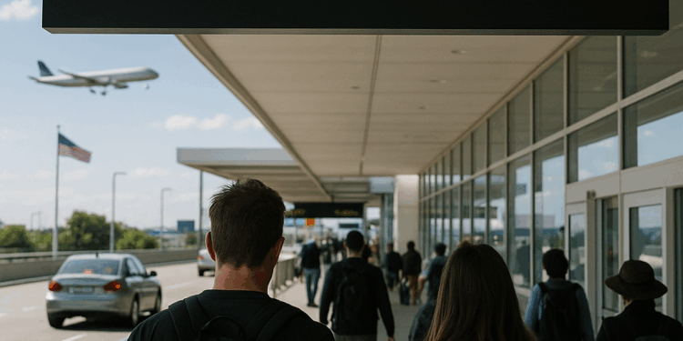 Caída en viajes internacionales a EEUU podría extenderse más allá del verano, advierten expertos