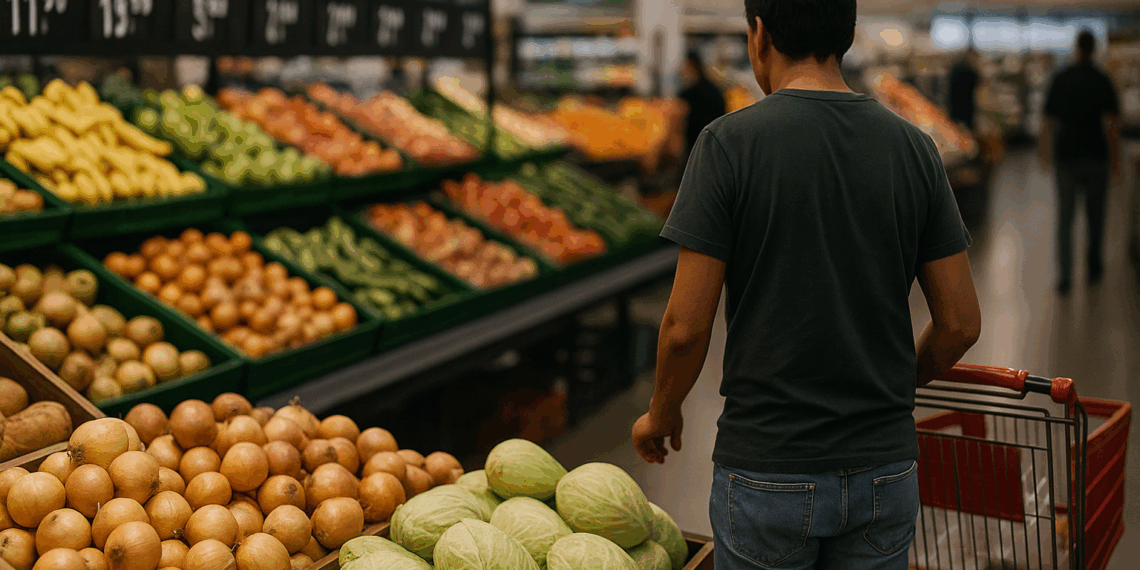 Los precios mundiales de los alimentos apenas varían en agosto