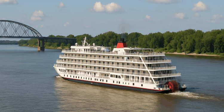 American Cruise Lines se expande en el Mississippi y anuncia mayor capacidad y nuevos itinerarios