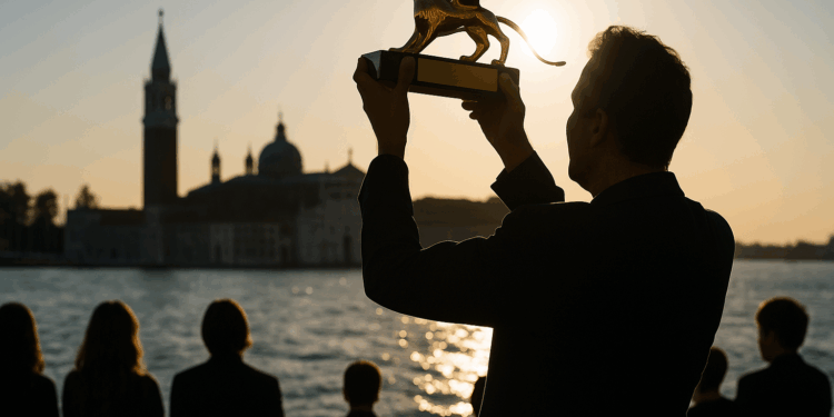Father Mother Sister Brother gana el León de Oro en el Festival de Cine de Venecia 2025