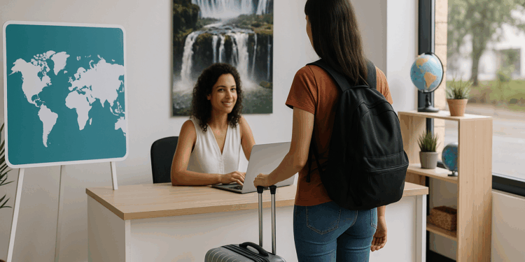 Franquicia de viajes desembarca en Misiones por su potencial turístico y comercial