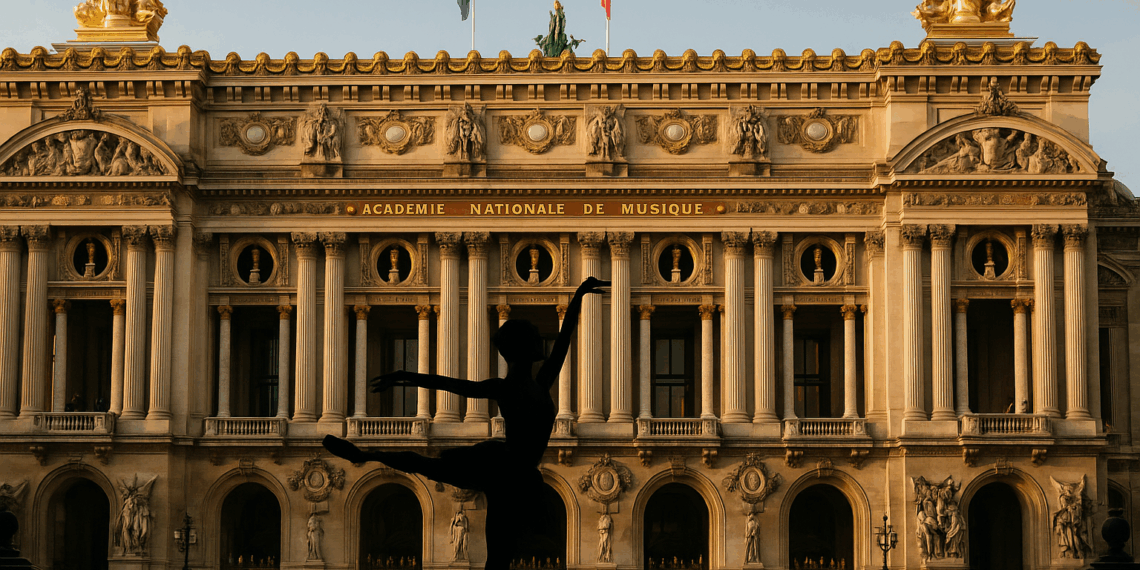 La gala de apertura del Ballet de la Ópera de París 2025 reunió danza, belleza y herencia latina