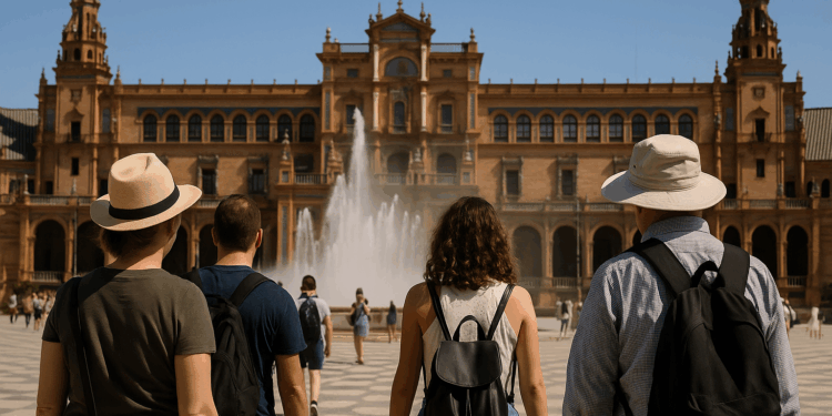 Aeropuerto de Málaga, perteneciente a la red de Aena.