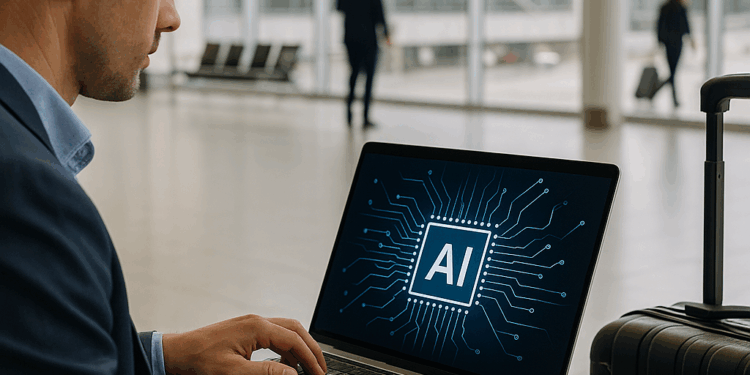 La IA revoluciona la gestión de viajes corporativos