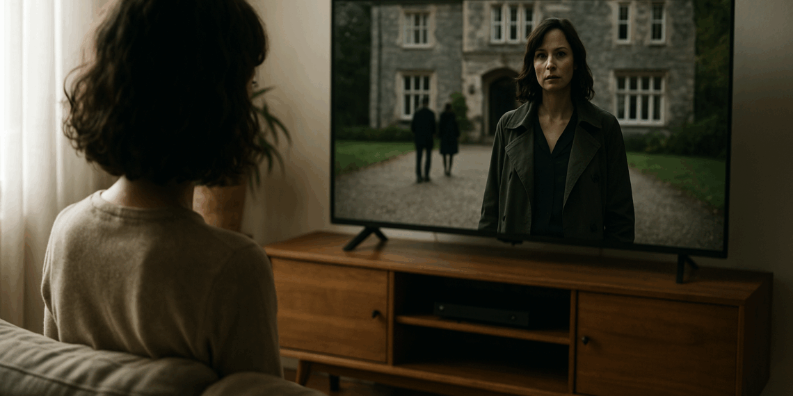 La huésped en Netflix: de qué trata, dónde se grabó y reparto