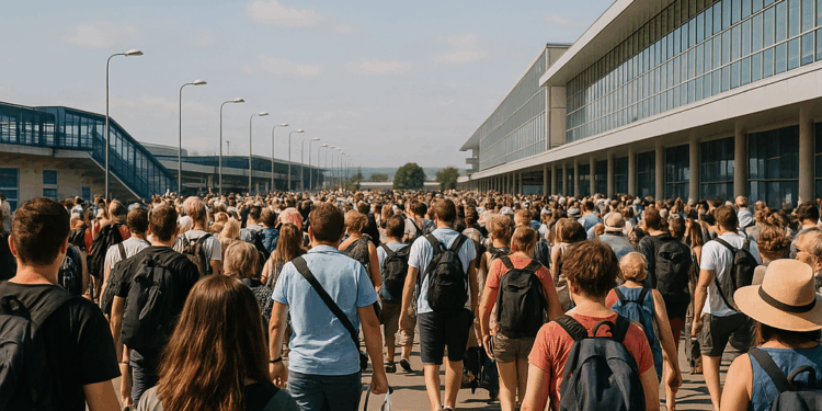 Conectividad aérea puede reducir la masificación turística: WTTC