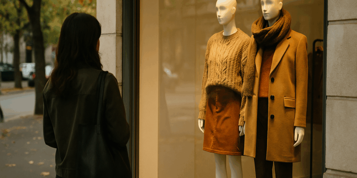 Falling in Fashion de SEARS nos dejó claro que la moda de otoño es tan cercana como aspiracional