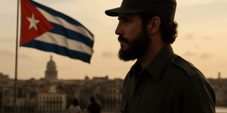 Killing Castro: la película en la que Diego Boneta se convierte en Fidel Castro