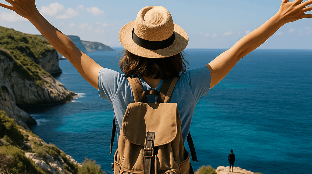 Por qué somos más valientes en vacaciones: la psicología explica los cambios de actitud en los viajes