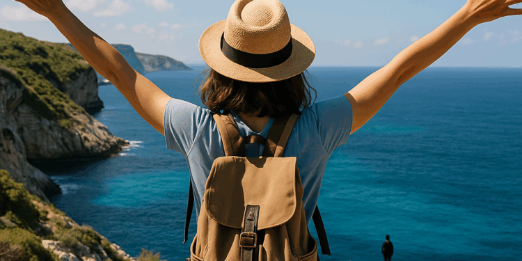 Por qué somos más valientes en vacaciones: la psicología explica los cambios de actitud en los viajes